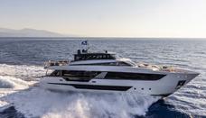 Ferretti 1000 Skydeck