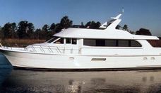 Hatteras 75 SD Extended