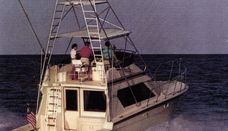 Hatteras 41 Convertible