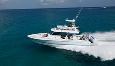 457 Center Console Fish