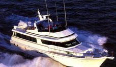 Hatteras 70 Motoryacht