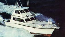 Hatteras 60 Convertible