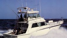 Hatteras 55 Convertible