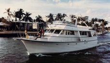 Hatteras 64 Motoryacht