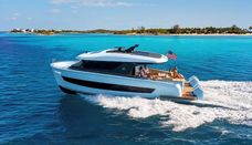 540 Adventure Sport Yacht