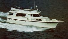 Hatteras 58 Motoryacht