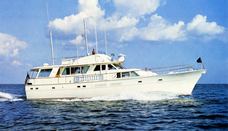 Hatteras 70 Motoryacht