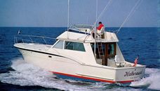 Hatteras 42 Convertible