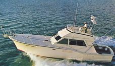 Hatteras 46 Convertible