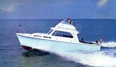 Hatteras 34 Sport Cruiser