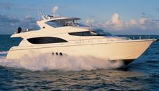 Hatteras 80