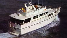 Hatteras 56 Motoryacht