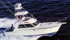 Hatteras 45 Convertible