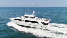 Hatteras 100 Motoryacht