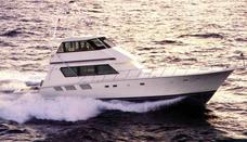 Hatteras 65 Convertible