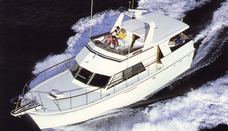 Hatteras 48 Motoryacht