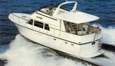 Hatteras 43 Motoryacht