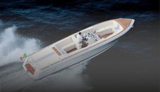 32 Super Indios Tender