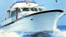 Hatteras 53 Motoryacht