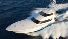 Hatteras 77