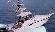 Hatteras 32 Sport Fisherman