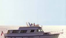 Hatteras 63 Motoryacht