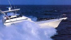 Hatteras 50 Convertible