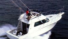 Hatteras 36 Convertible