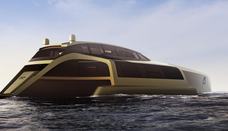 210 Sunreef Power Trimaran