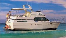 Hatteras 40 Motoryacht