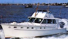 Hatteras 50 Convertible