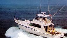 Hatteras 53 Convertible