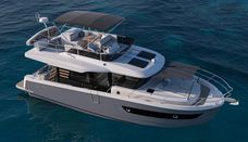 Swift Trawler 43 Fly