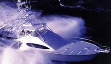 Hatteras 54 Convertible