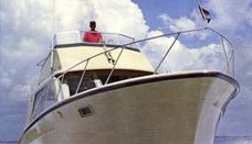 Hatteras 36 Convertible