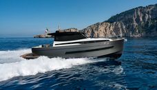 Gozzo 48 Cabin