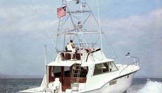 Hatteras 45 Convertible