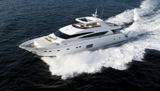 Princess 98 Motor Yacht