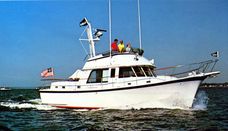 Hatteras 42 LRC