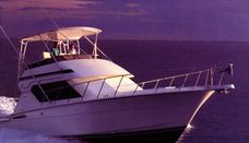 Hatteras 43 Convertible