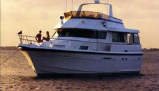 Hatteras 54 Motoryacht