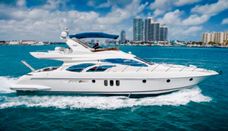 Azimut 62