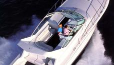 Hatteras 39 Sport Express