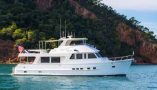 640 Azure Motoryacht