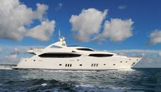 34 Metre Yacht