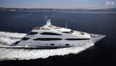 40 Metre Yacht