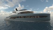 St-Barth 85 Fly