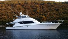 Hatteras 70 Convertible