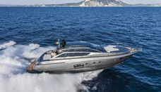 Pershing 62