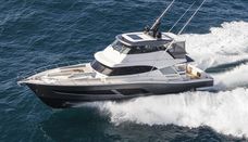 72 Sports Motor Yacht Series II